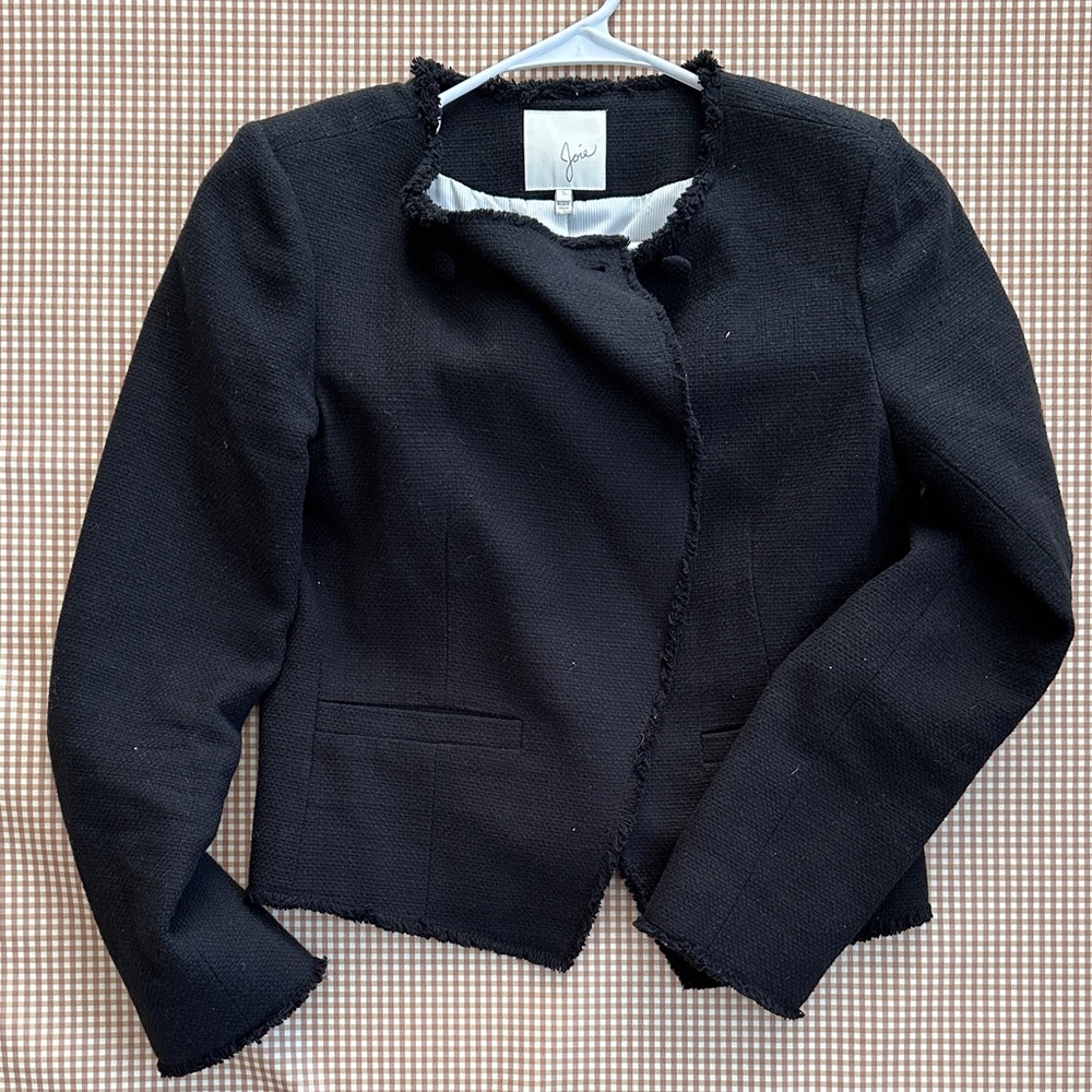 Joie Tweed Jacket